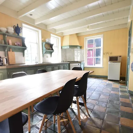 Boerderij Holiday home *
